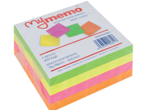 CUBO MEMO 76X76 NEON
