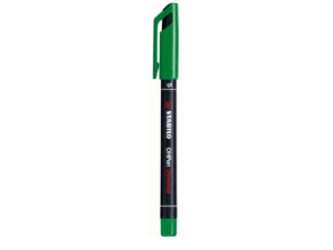 STABILO OHPEN UNIVERSAL PERMANENT VERDE S