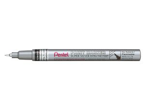 PAINT MARKER PUNTA EXTRA FINE ARGENTO 0.7MM