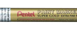 PAINT MARKER PUNTA FINE ORO 1.5MM