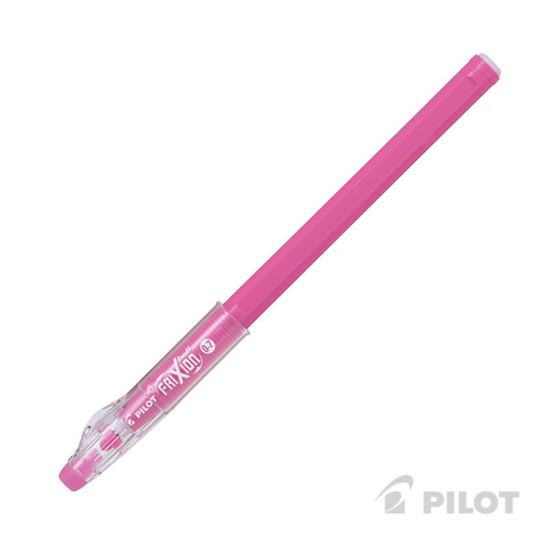 FRIXION BALL STICK 0,7 ROSA