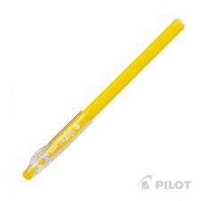 FRIXION BALL STICK 0,7 BLU GIALLO