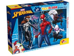 PUZZLE SPIDER-MAN DOUBLE FACE 60PZ