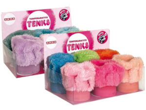 TEMPERINO 3F TENKS PELUCHE