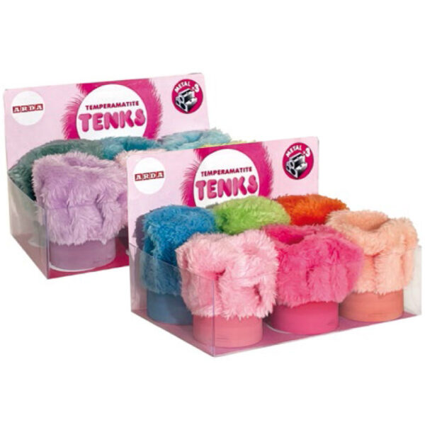 TEMPERINO 3F TENKS PELUCHE