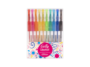 PENNA GELLY 10 COLORI ASS.