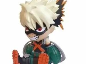 PLST DC MY HERO FIGURA SALVADANAIO BAKOHU