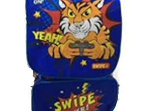 ZAINO ESTENDIBILE SWIPE KIDS BOY TIGRE