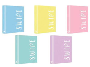 CUSTODIA ANELLI SWIPE PASTEL D.3