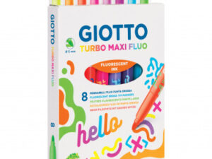 GIOTTO TURBO MAXI FLUO