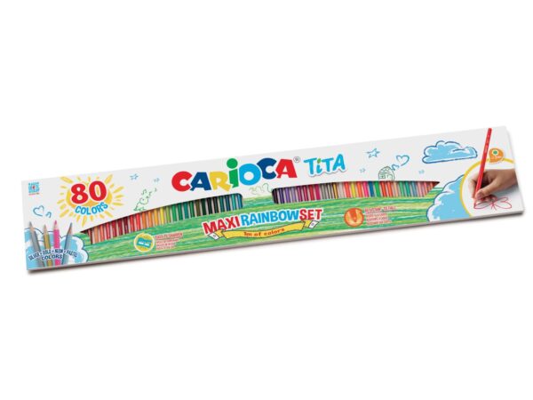 CARIOCA TITA MAXI RAINBOW