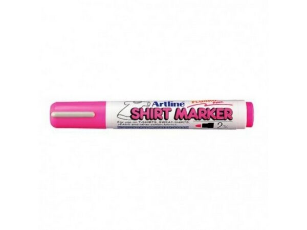 SHIRT MARKER FLUORO PINK 2MM