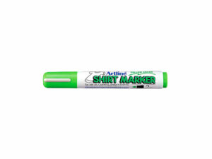 SHIRT MARKER YELLOW GREEN 2MM