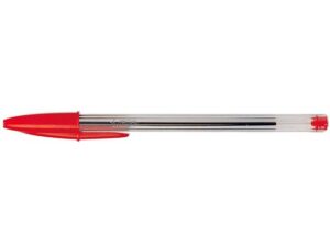 SFERA BIC CRISTAL ORIGINAL ROSSA