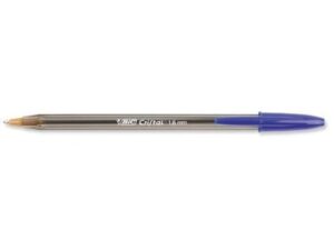 SFERA BIC CRISTAL 1,6 LARGE BLU