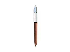 SFERA BIC 4 COLORI ROSE GOLD