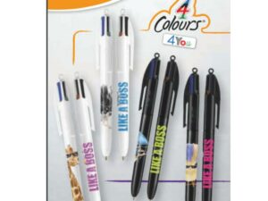 SFERA BIC 4 COLORI 4YOU