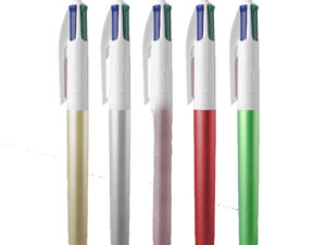 SFERA BIC 4 COLORI GLACE'