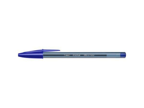 BIC CRISTAL EXACT BLU ULTRA FINE 0.7MM