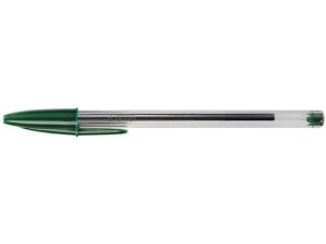 SFERA BIC CRISTAL ORIGINAL VERDE