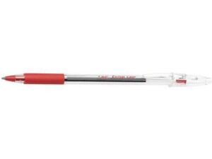 SFERA BIC CRISTAL GRIP 1.0 ROSSA