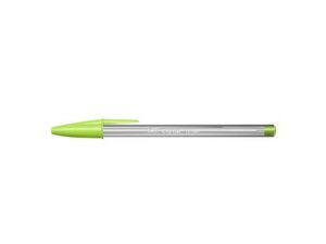 SFERA BIC CRISTAL 1.6 MULTICOLOR VERDE CHIARO