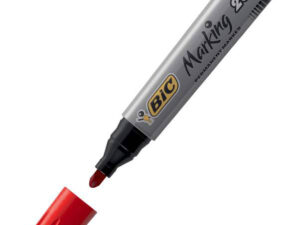 MARKER BIC 2000 ROSSO