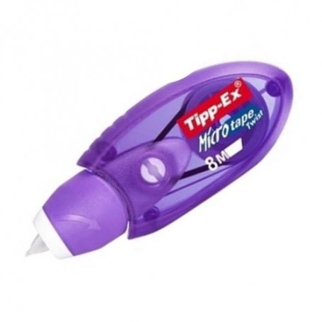 CORRETTORE BIC MICRO TAPE VIOLA – Foto Digital Salerno