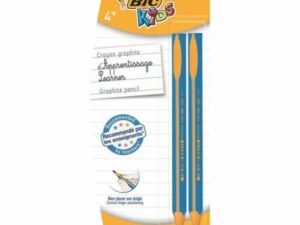 BIC KIDS MATITA EVOLUTION HB BL2 EU BLU