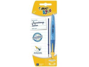 BIC KIDS PENNA TWIST BLU BL1+REFIL EU BLU