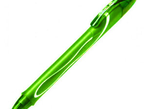 SFERA BIC GEL-OCITY QUICK DRY VERDE CHIARO