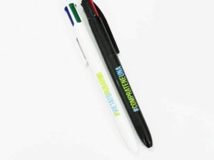 SFERA BIC 4 COLORI HASHTAG