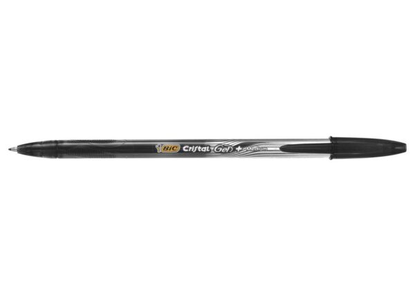 SFERA BIC CRISTAL GEL NERA