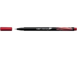 BIC INTENSITY ROSSO