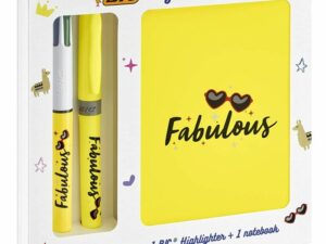 KIT BIC FABULOUS