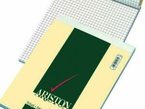 NOTES 15X21 ARISTON 5MM