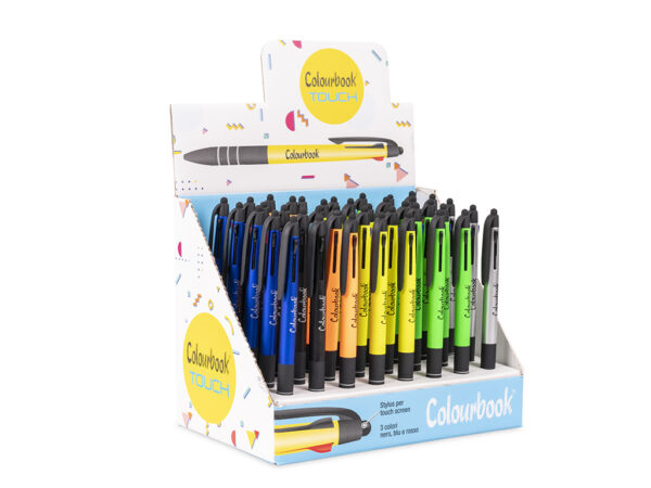 PENNA 3 COLORI TOUCH