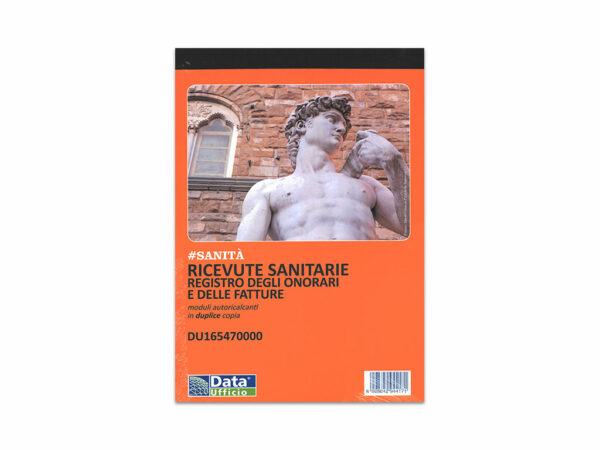 BL.RICEVUTE SANITARIE A5 2C.