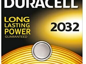 DURACELL BATTERIE 2032