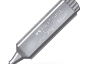 EVIDENZIATORE TEXMARKER METALLIC SHINY SILVER