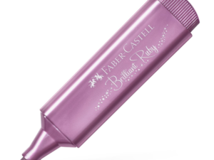 EVIDENZIATORE TEXMARKER METALLIC BRILLANT RUBY