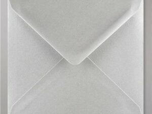 BUSTA PERLATA MAJESTIC MARBLE WHITE 17x17 CM
