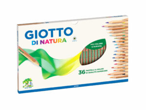 PASTELLI GIOTTO A 36/C DI NATURA* 5