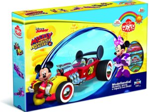 DIDO' MODELLANDIA MICKEY MOUSE ROADSTER RACERS