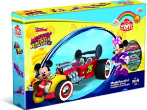 DIDO' MODELLANDIA MICKEY MOUSE ROADSTER RACERS