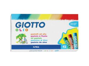 PASTELLI GIOTTO A OLIO MAXI 12/C