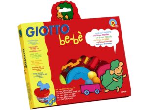 GIOTTO BEBE MY FIRST CREATION PLAY SET
