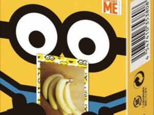 FUJIFILM PELLICOLA INSTAX MINION ART. FJ-INSTAXMINION