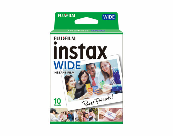FUJIFILM PELLICOLA INSTAX WIDE ART. FJ-INSTAXWIDE