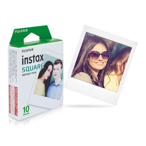 FUJIFILM PELLICOLA INSTAX SQUARE WW1